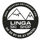 Location de ski à Châtel Linga Ski Shop