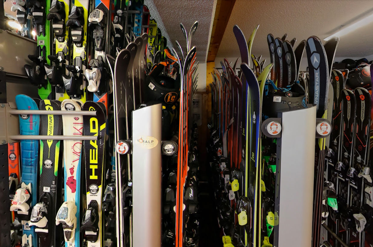 linga-skis